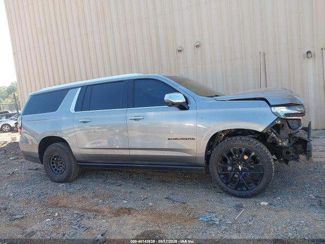 46142838 :رقم المزاد ، 1GNSKFKT1PR398085 vin ، 2023 Chevrolet Suburban 4wd Premier مزاد بيع