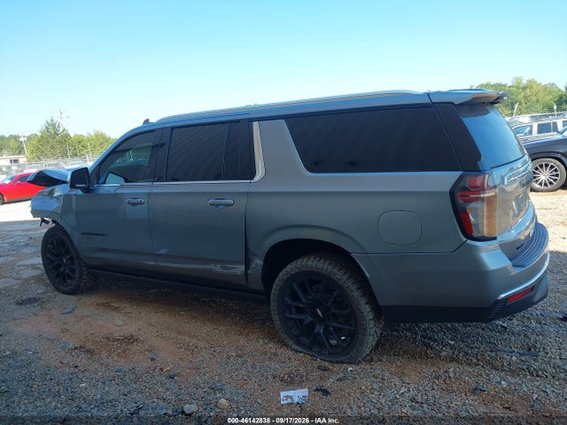 46142838 :رقم المزاد ، 1GNSKFKT1PR398085 vin ، 2023 Chevrolet Suburban 4wd Premier مزاد بيع
