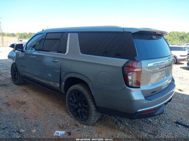 46142838 :رقم المزاد ، 1GNSKFKT1PR398085 vin ، 2023 Chevrolet Suburban 4wd Premier مزاد بيع