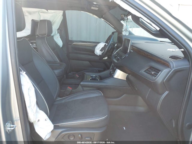 46142838 :رقم المزاد ، 1GNSKFKT1PR398085 vin ، 2023 Chevrolet Suburban 4wd Premier مزاد بيع