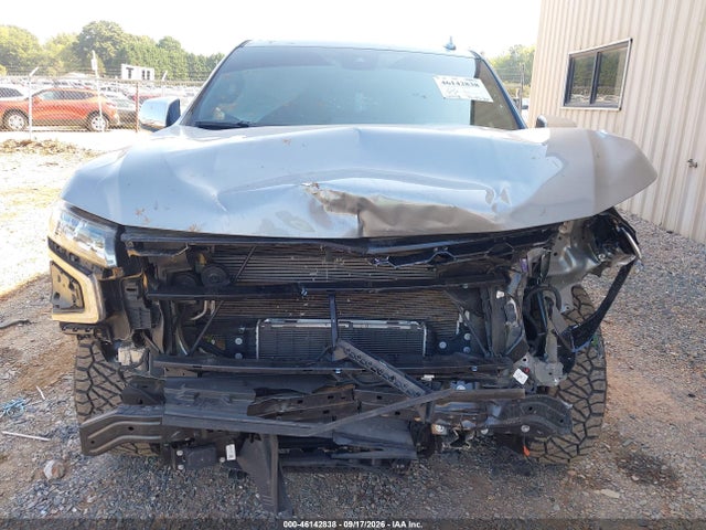 46142838 :رقم المزاد ، 1GNSKFKT1PR398085 vin ، 2023 Chevrolet Suburban 4wd Premier مزاد بيع