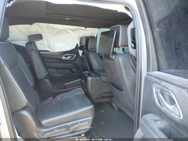 46142838 :رقم المزاد ، 1GNSKFKT1PR398085 vin ، 2023 Chevrolet Suburban 4wd Premier مزاد بيع