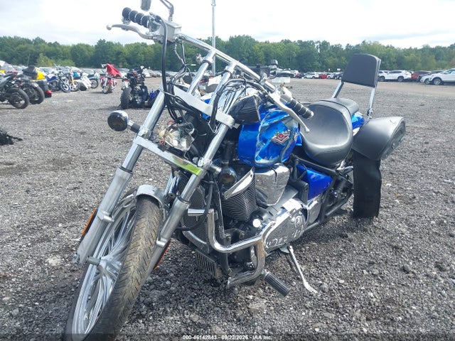 2007 Kawasaki Vn900 C მანქანა იყიდება აუქციონზე, vin: JKAVN2C127A000720, აუქციონის ნომერი: 46142843