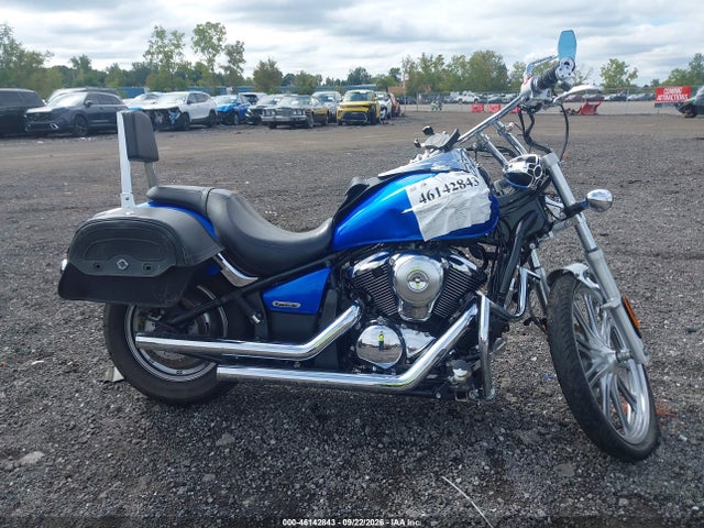 2007 Kawasaki Vn900 C მანქანა იყიდება აუქციონზე, vin: JKAVN2C127A000720, აუქციონის ნომერი: 46142843