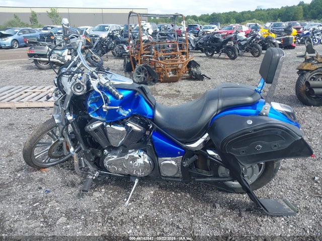 2007 Kawasaki Vn900 C მანქანა იყიდება აუქციონზე, vin: JKAVN2C127A000720, აუქციონის ნომერი: 46142843