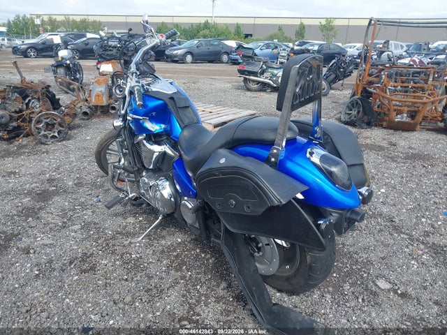 2007 Kawasaki Vn900 C მანქანა იყიდება აუქციონზე, vin: JKAVN2C127A000720, აუქციონის ნომერი: 46142843