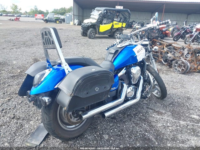 2007 Kawasaki Vn900 C მანქანა იყიდება აუქციონზე, vin: JKAVN2C127A000720, აუქციონის ნომერი: 46142843