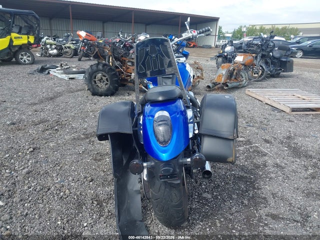 2007 Kawasaki Vn900 C მანქანა იყიდება აუქციონზე, vin: JKAVN2C127A000720, აუქციონის ნომერი: 46142843