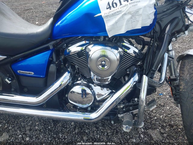 2007 Kawasaki Vn900 C მანქანა იყიდება აუქციონზე, vin: JKAVN2C127A000720, აუქციონის ნომერი: 46142843