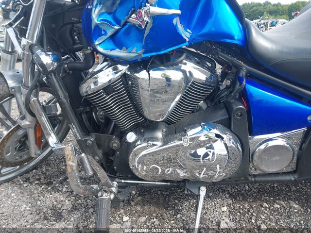 2007 Kawasaki Vn900 C მანქანა იყიდება აუქციონზე, vin: JKAVN2C127A000720, აუქციონის ნომერი: 46142843