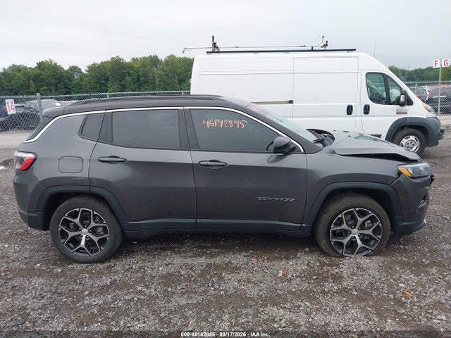 Aukcja sprzedaży 2024 Jeep Compass Limited 4x4, vin: 3C4NJDCN0RT137778, numer aukcji: 46142845