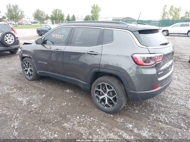Aukcja sprzedaży 2024 Jeep Compass Limited 4x4, vin: 3C4NJDCN0RT137778, numer aukcji: 46142845