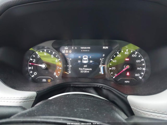 Aukcja sprzedaży 2024 Jeep Compass Limited 4x4, vin: 3C4NJDCN0RT137778, numer aukcji: 46142845