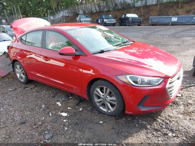 Aukcja sprzedaży 2017 Hyundai Elantra Se, vin: KMHD84LF9HU106156, numer aukcji: 46142851
