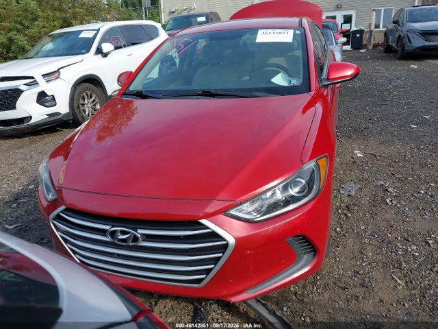 Aukcja sprzedaży 2017 Hyundai Elantra Se, vin: KMHD84LF9HU106156, numer aukcji: 46142851