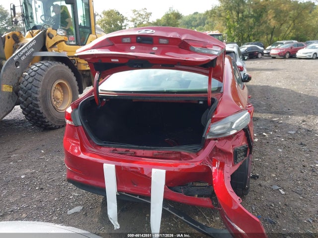 Aukcja sprzedaży 2017 Hyundai Elantra Se, vin: KMHD84LF9HU106156, numer aukcji: 46142851
