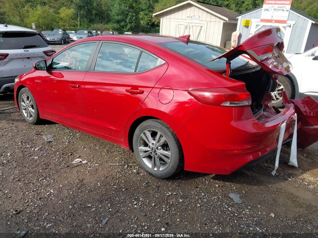 Aukcja sprzedaży 2017 Hyundai Elantra Se, vin: KMHD84LF9HU106156, numer aukcji: 46142851