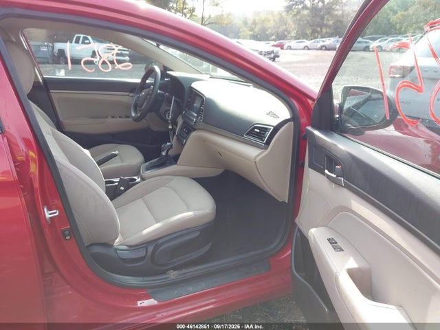 Aukcja sprzedaży 2017 Hyundai Elantra Se, vin: KMHD84LF9HU106156, numer aukcji: 46142851