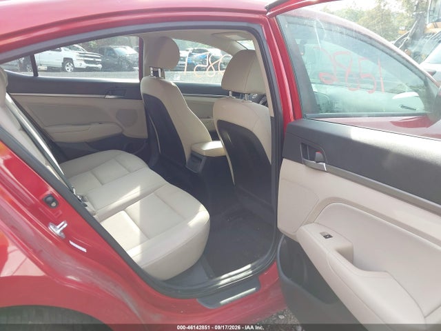 Aukcja sprzedaży 2017 Hyundai Elantra Se, vin: KMHD84LF9HU106156, numer aukcji: 46142851
