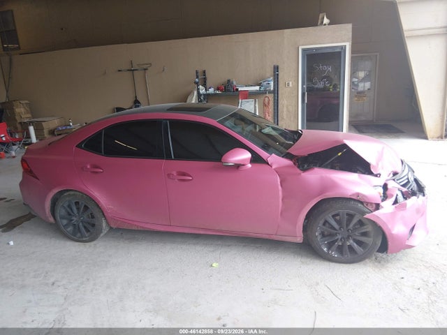 Продаж на аукціоні авто 2014 Lexus Is 250, vin: JTHCF1D25E5010576, номер лоту: 46142858