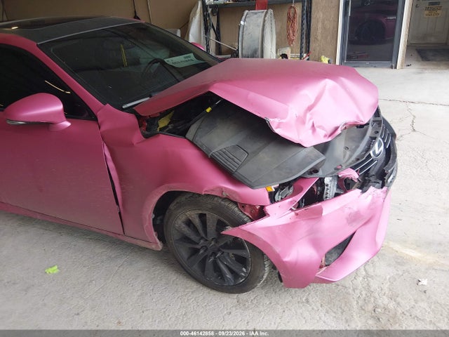 Продаж на аукціоні авто 2014 Lexus Is 250, vin: JTHCF1D25E5010576, номер лоту: 46142858
