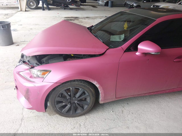 Продаж на аукціоні авто 2014 Lexus Is 250, vin: JTHCF1D25E5010576, номер лоту: 46142858