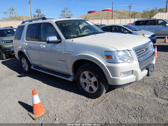 46142859 :رقم المزاد ، 1FMEU75896ZA14304 vin ، 2006 Ford Explorer Limited مزاد بيع
