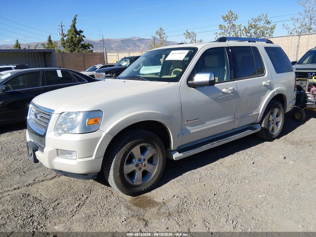 46142859 :رقم المزاد ، 1FMEU75896ZA14304 vin ، 2006 Ford Explorer Limited مزاد بيع