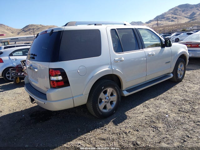 46142859 :رقم المزاد ، 1FMEU75896ZA14304 vin ، 2006 Ford Explorer Limited مزاد بيع