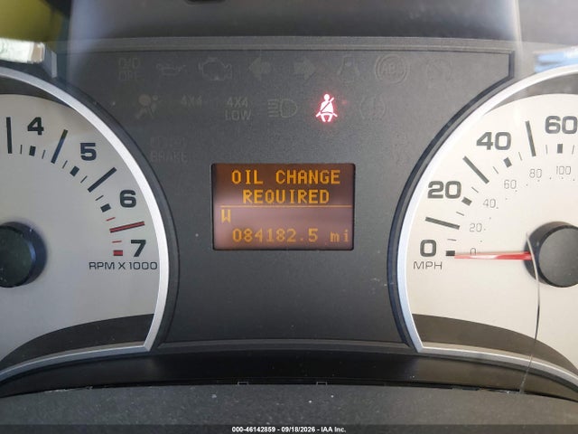 46142859 :رقم المزاد ، 1FMEU75896ZA14304 vin ، 2006 Ford Explorer Limited مزاد بيع