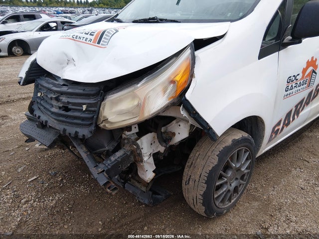 46142863 :رقم المزاد ، 3N63M0ZN5FK693873 vin ، 2015 Chevrolet City Express 1lt مزاد بيع