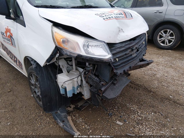 46142863 :رقم المزاد ، 3N63M0ZN5FK693873 vin ، 2015 Chevrolet City Express 1lt مزاد بيع