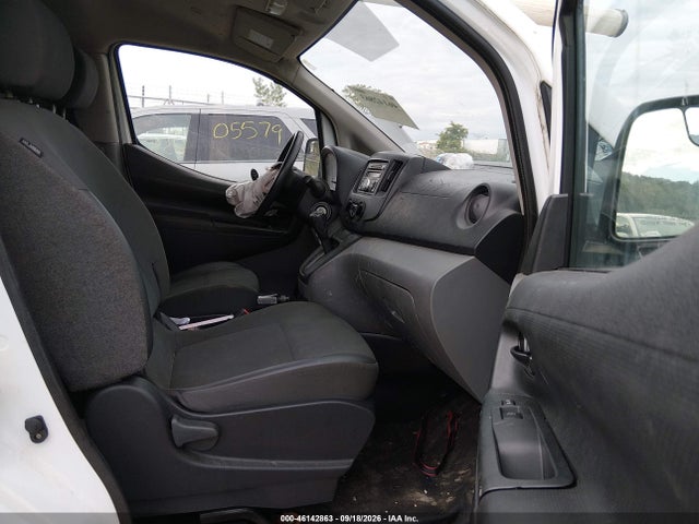 46142863 :رقم المزاد ، 3N63M0ZN5FK693873 vin ، 2015 Chevrolet City Express 1lt مزاد بيع