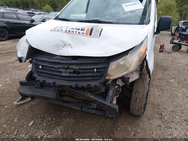 46142863 :رقم المزاد ، 3N63M0ZN5FK693873 vin ، 2015 Chevrolet City Express 1lt مزاد بيع
