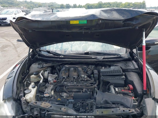46142870 :رقم المزاد ، 1N4AA5AP4EC456797 vin ، 2014 Nissan Maxima 3.5 Sv مزاد بيع