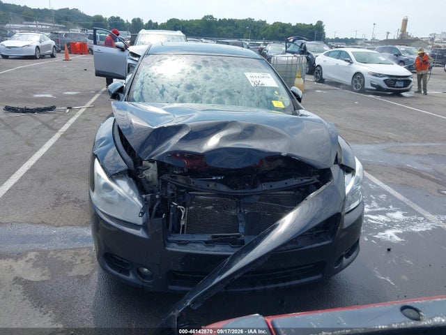 46142870 :رقم المزاد ، 1N4AA5AP4EC456797 vin ، 2014 Nissan Maxima 3.5 Sv مزاد بيع