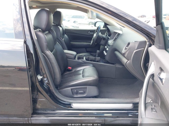 46142870 :رقم المزاد ، 1N4AA5AP4EC456797 vin ، 2014 Nissan Maxima 3.5 Sv مزاد بيع