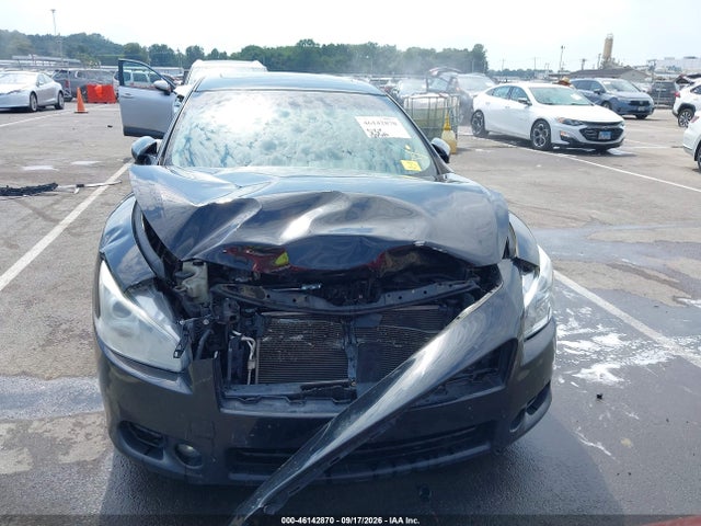 46142870 :رقم المزاد ، 1N4AA5AP4EC456797 vin ، 2014 Nissan Maxima 3.5 Sv مزاد بيع