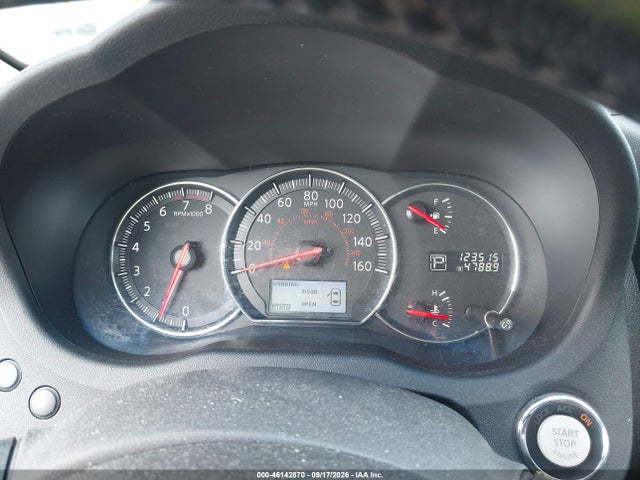 46142870 :رقم المزاد ، 1N4AA5AP4EC456797 vin ، 2014 Nissan Maxima 3.5 Sv مزاد بيع