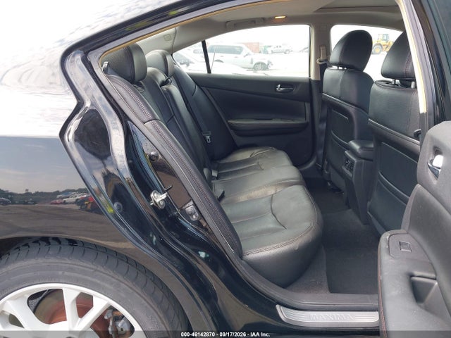46142870 :رقم المزاد ، 1N4AA5AP4EC456797 vin ، 2014 Nissan Maxima 3.5 Sv مزاد بيع