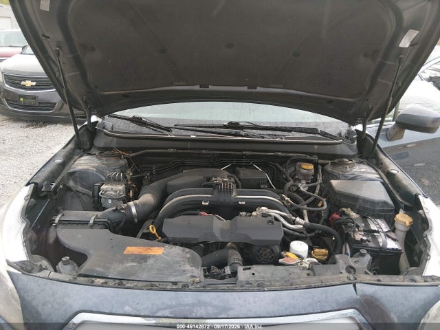 Продаж на аукціоні авто 2015 Subaru Legacy 2.5i Premium, vin: 4S3BNBC67F3051749, номер лоту: 46142872