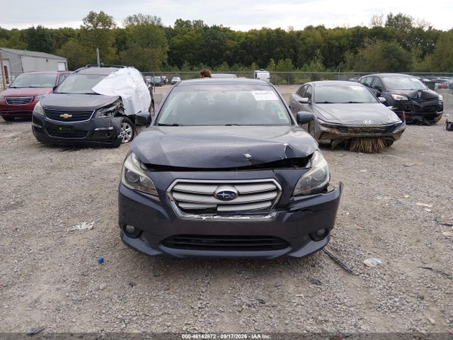 Продаж на аукціоні авто 2015 Subaru Legacy 2.5i Premium, vin: 4S3BNBC67F3051749, номер лоту: 46142872
