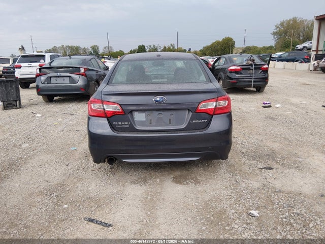 Продаж на аукціоні авто 2015 Subaru Legacy 2.5i Premium, vin: 4S3BNBC67F3051749, номер лоту: 46142872