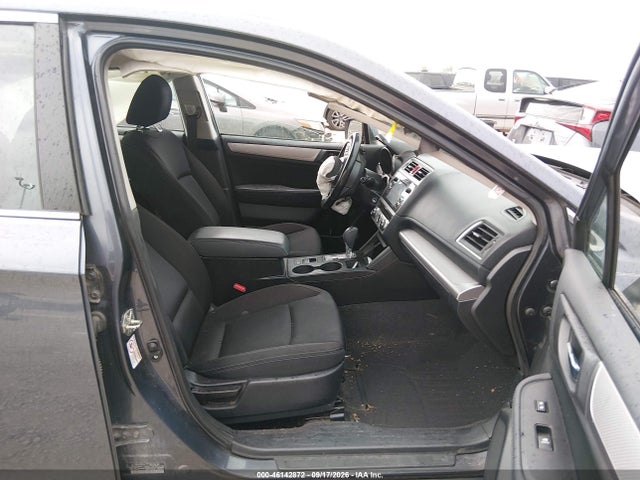 Продаж на аукціоні авто 2015 Subaru Legacy 2.5i Premium, vin: 4S3BNBC67F3051749, номер лоту: 46142872