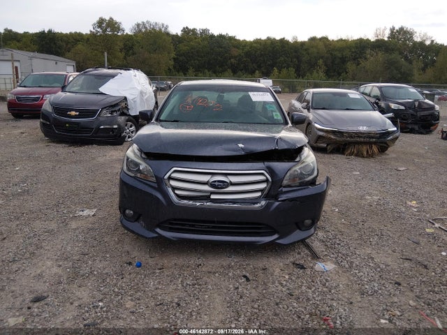 Продаж на аукціоні авто 2015 Subaru Legacy 2.5i Premium, vin: 4S3BNBC67F3051749, номер лоту: 46142872