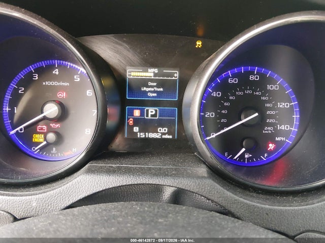 Продаж на аукціоні авто 2015 Subaru Legacy 2.5i Premium, vin: 4S3BNBC67F3051749, номер лоту: 46142872