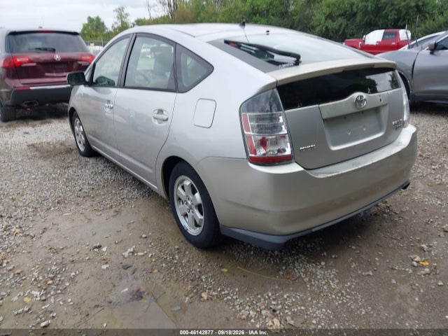 46142877 :رقم المزاد ، JTDKB20U640024424 vin ، 2004 Toyota Prius مزاد بيع