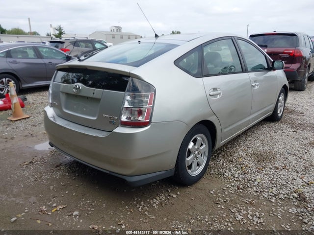 46142877 :رقم المزاد ، JTDKB20U640024424 vin ، 2004 Toyota Prius مزاد بيع