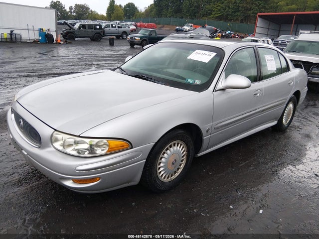 Aukcja sprzedaży 2000 Buick Lesabre Custom, vin: 1G4HP54K5Y4286757, numer aukcji: 46142878