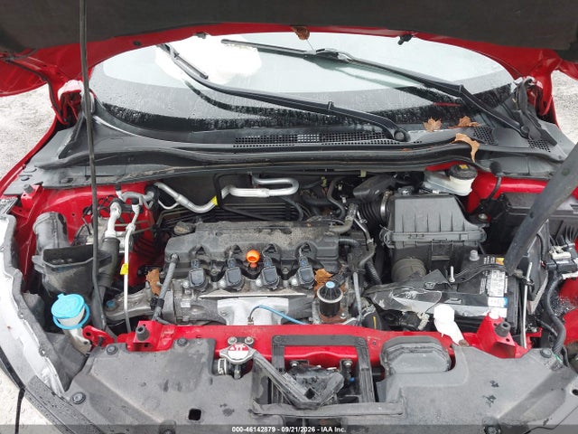 2020 Honda Hr-v Awd Sport მანქანა იყიდება აუქციონზე, vin: 3CZRU6H16LM727523, აუქციონის ნომერი: 46142879